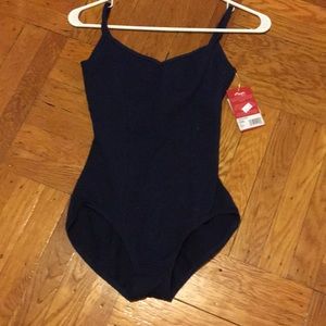 Princess Camisole Leotard Medium by Capezio